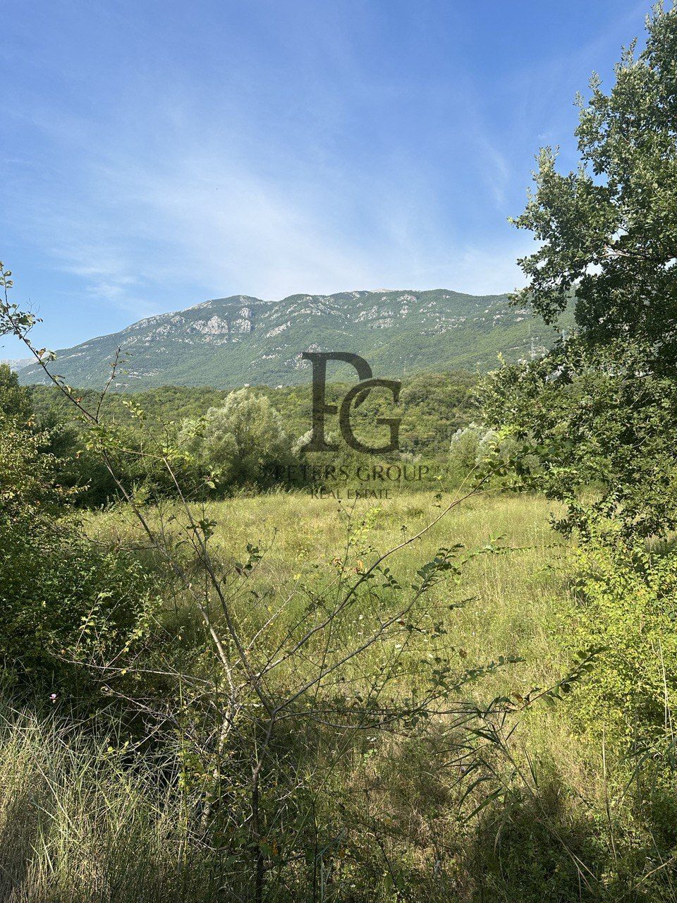 Земля в Которе, Черногория, 951 сот. - фото 1