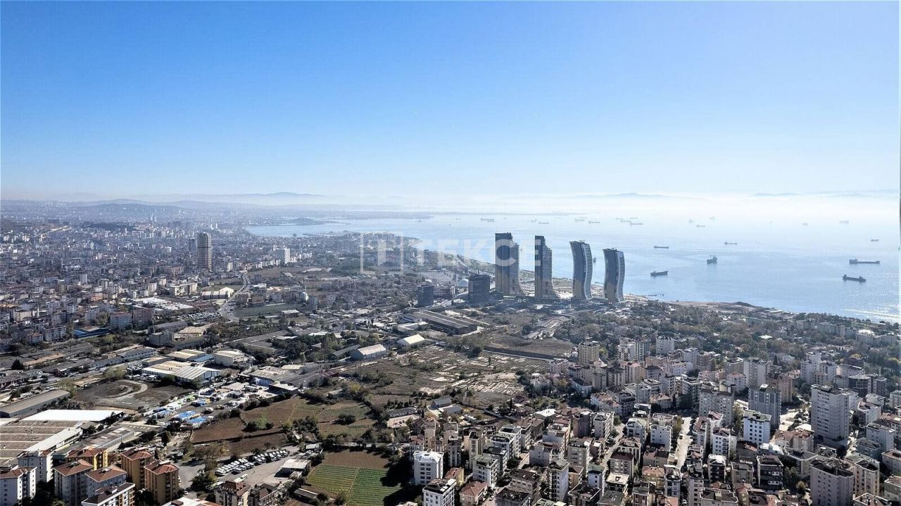 Пентхаус в Картале, Турция, 350 м² - фото 5