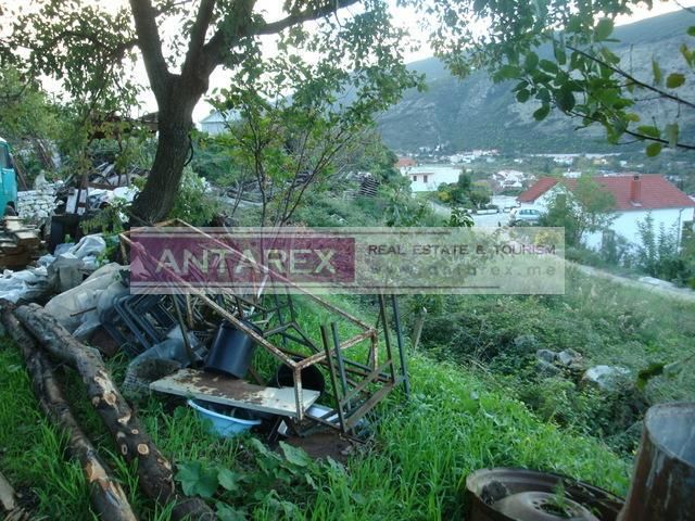 Земля в Игало, Черногория, 562 м² - фото 3