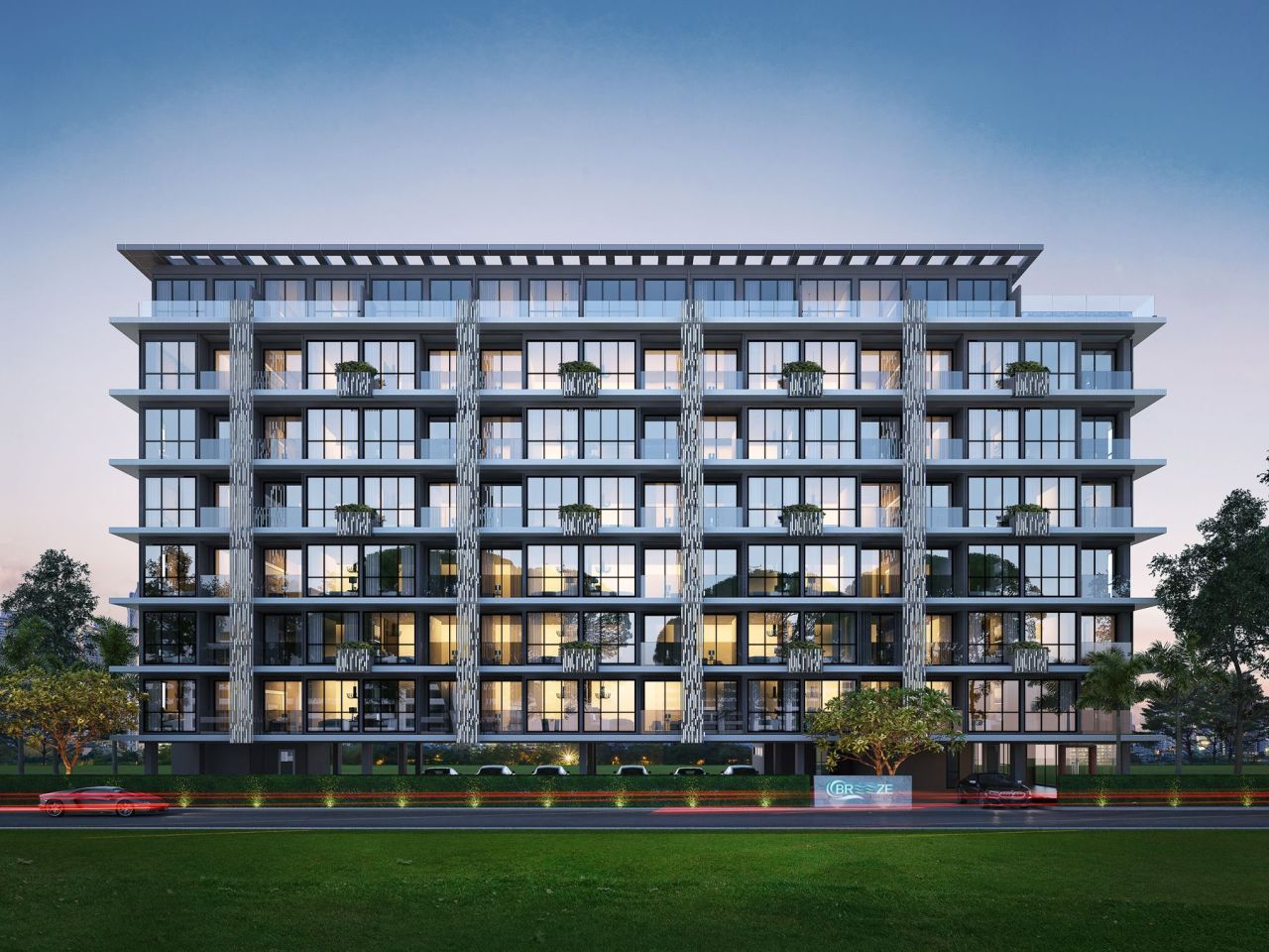 Квартира в Паттайе, Таиланд, 26.5 м² - фото 4