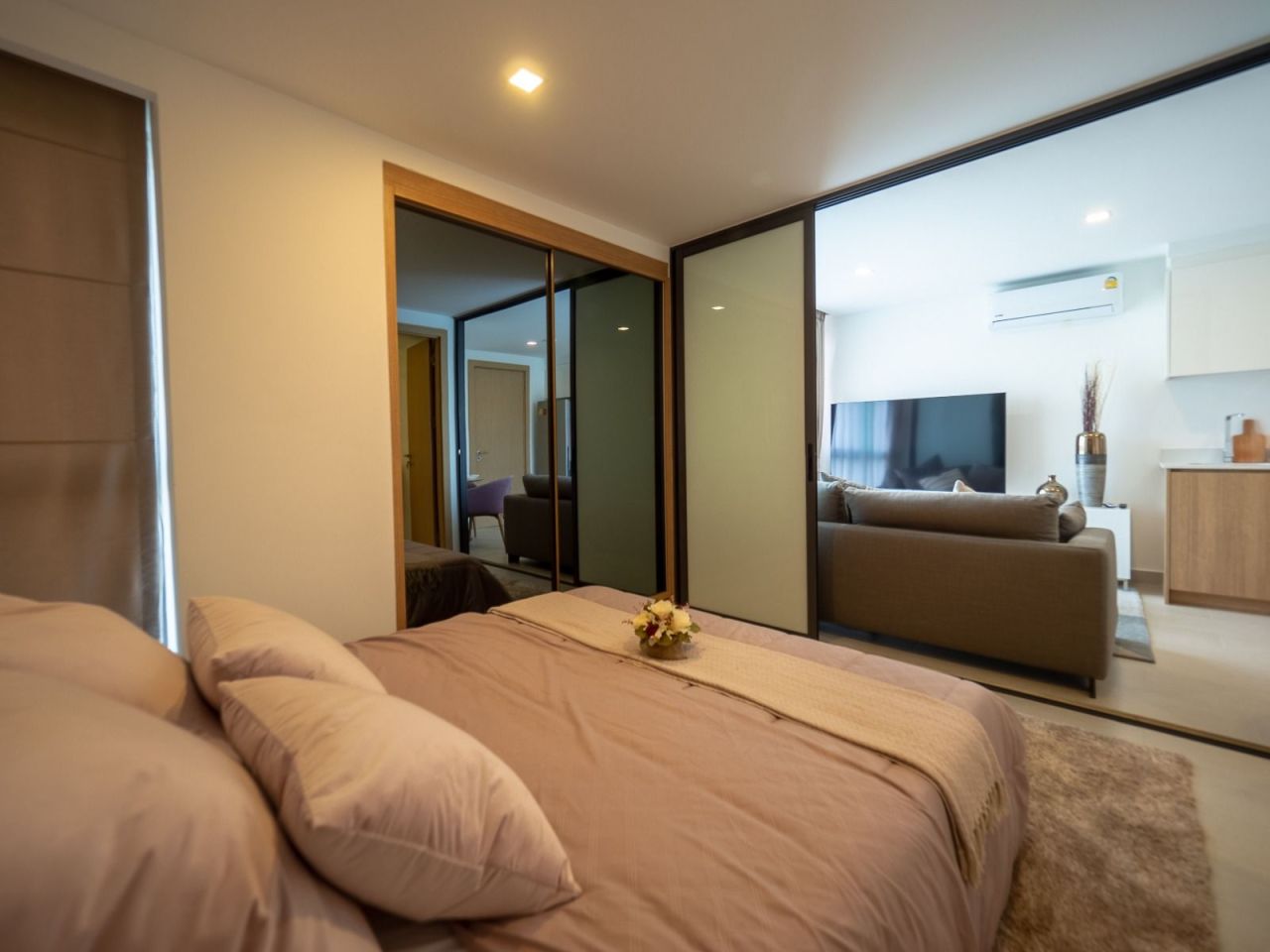 Студия в Паттайе, Таиланд, 24 м² - фото 3