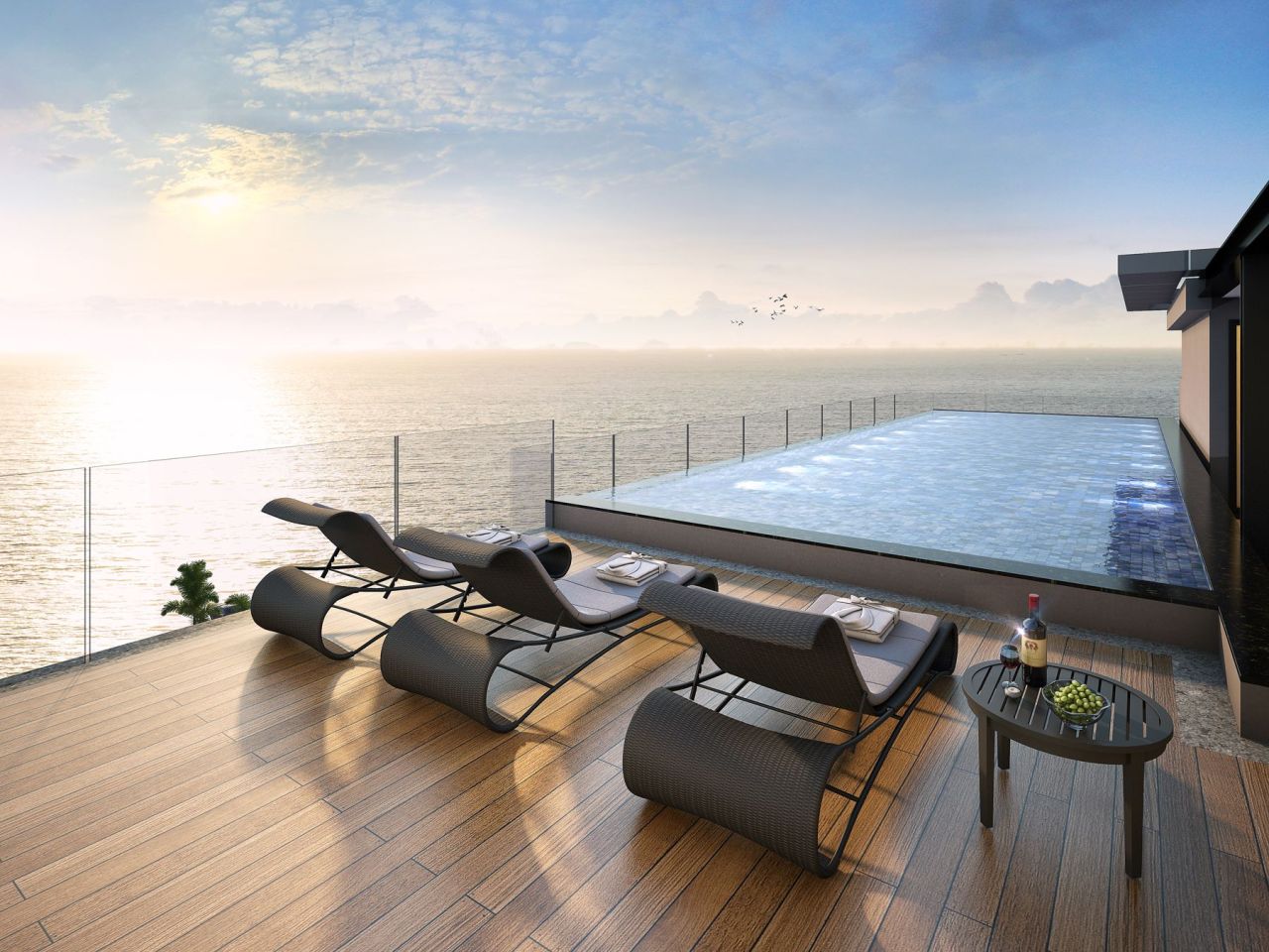 Квартира в Паттайе, Таиланд, 26.5 м² - фото 12