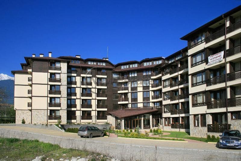 Апартаменты в Банско, Болгария, 67 м2 - фото 1