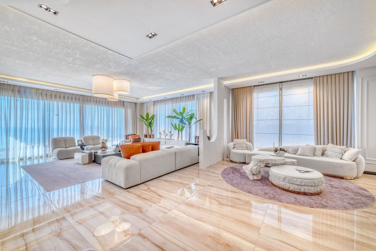 Вилла в Алании, Турция, 440 м² - фото 4