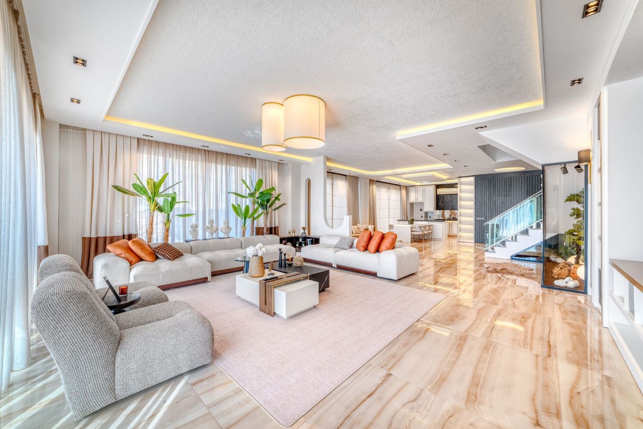 Вилла в Алании, Турция, 440 м² - фото 2