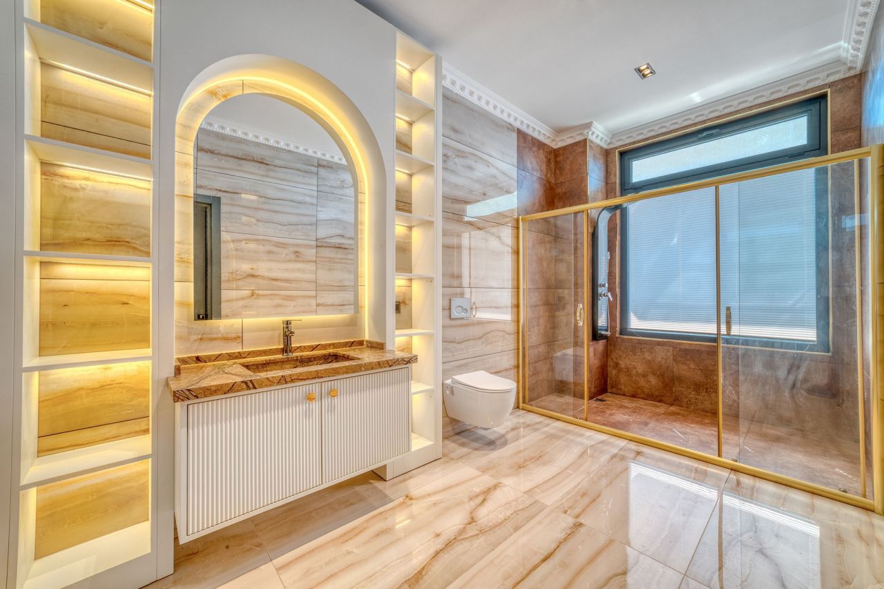 Вилла в Алании, Турция, 440 м² - фото 14