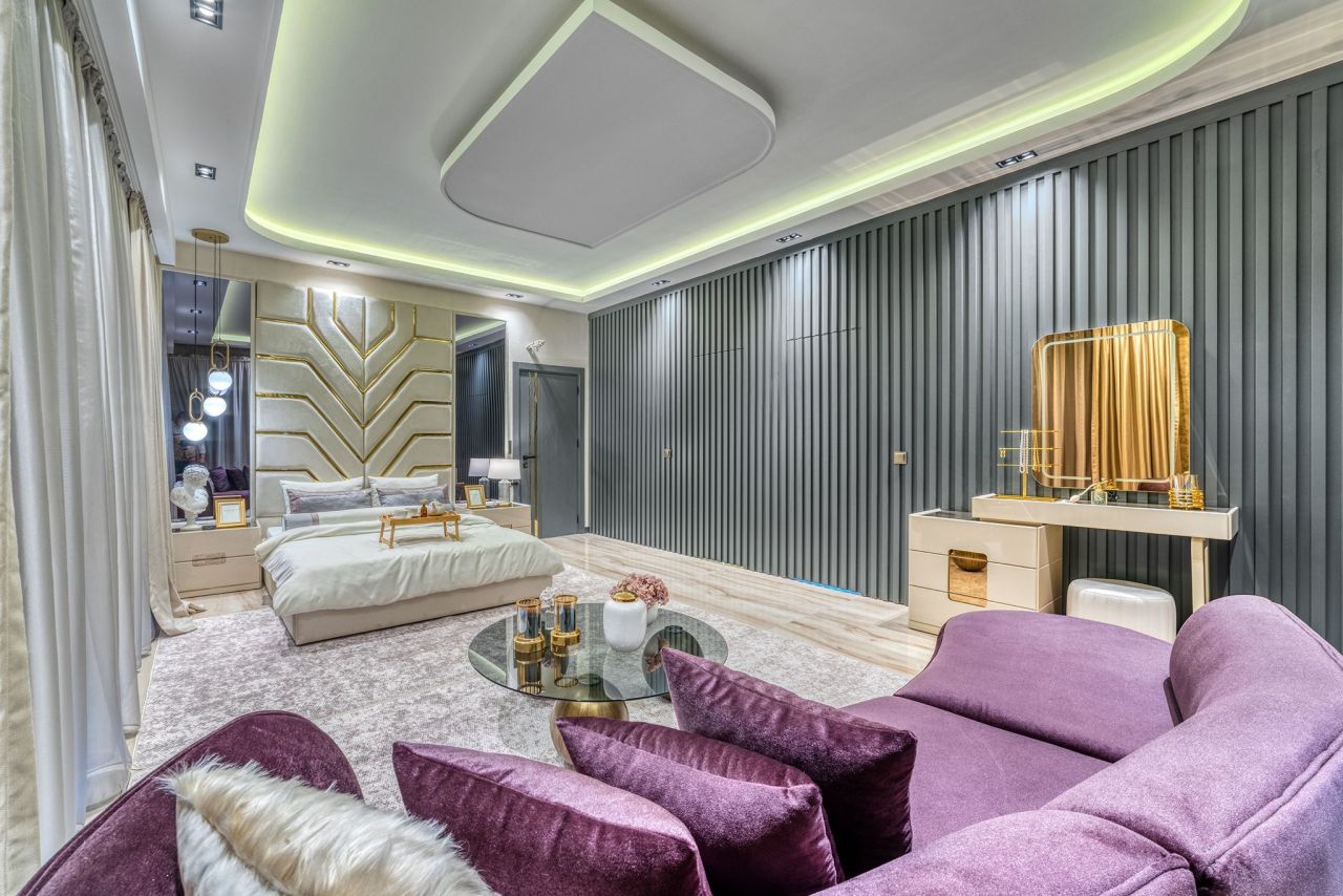 Вилла в Алании, Турция, 440 м² - фото 15