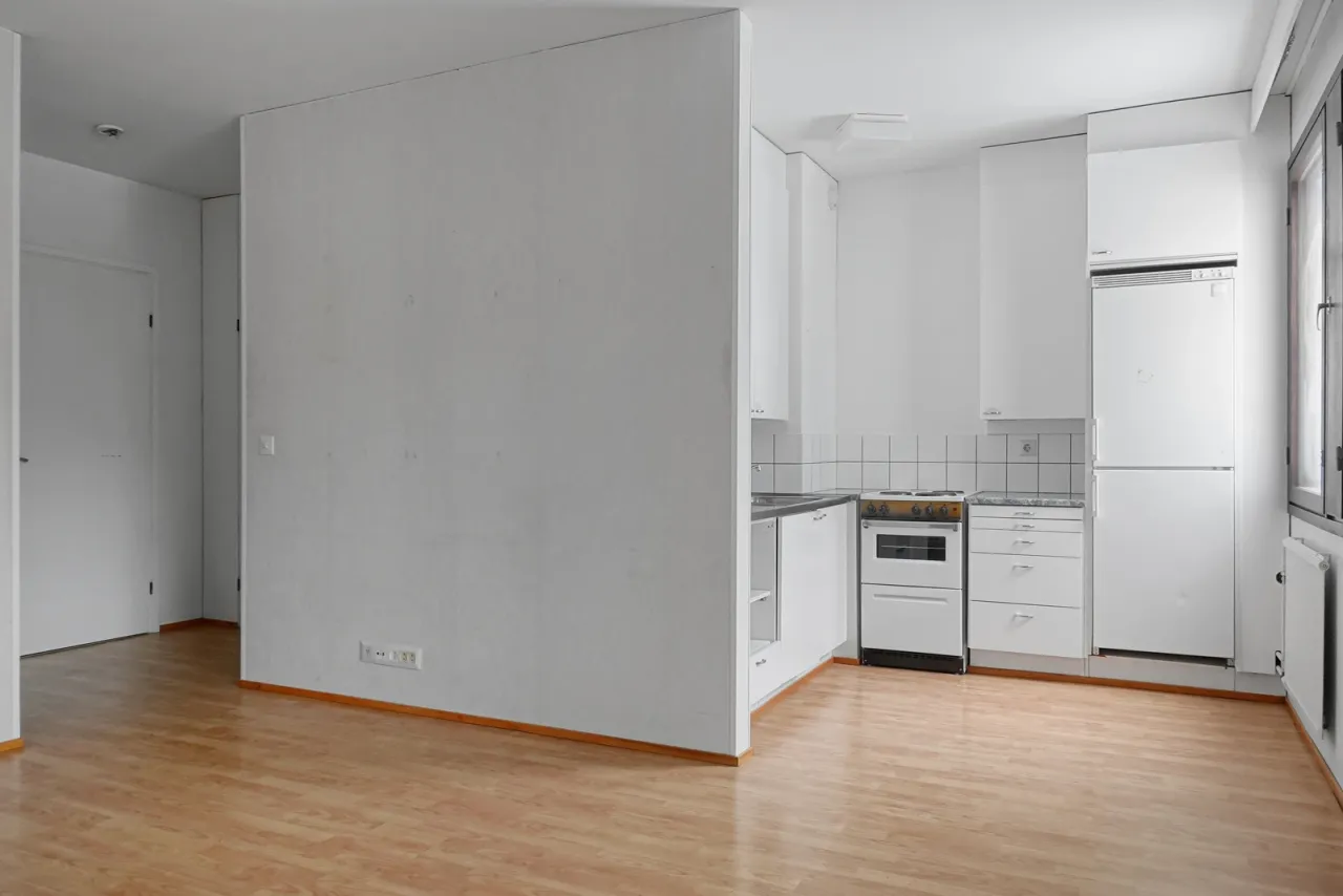 Квартира в Каяани, Финляндия, 32 м² - фото 5