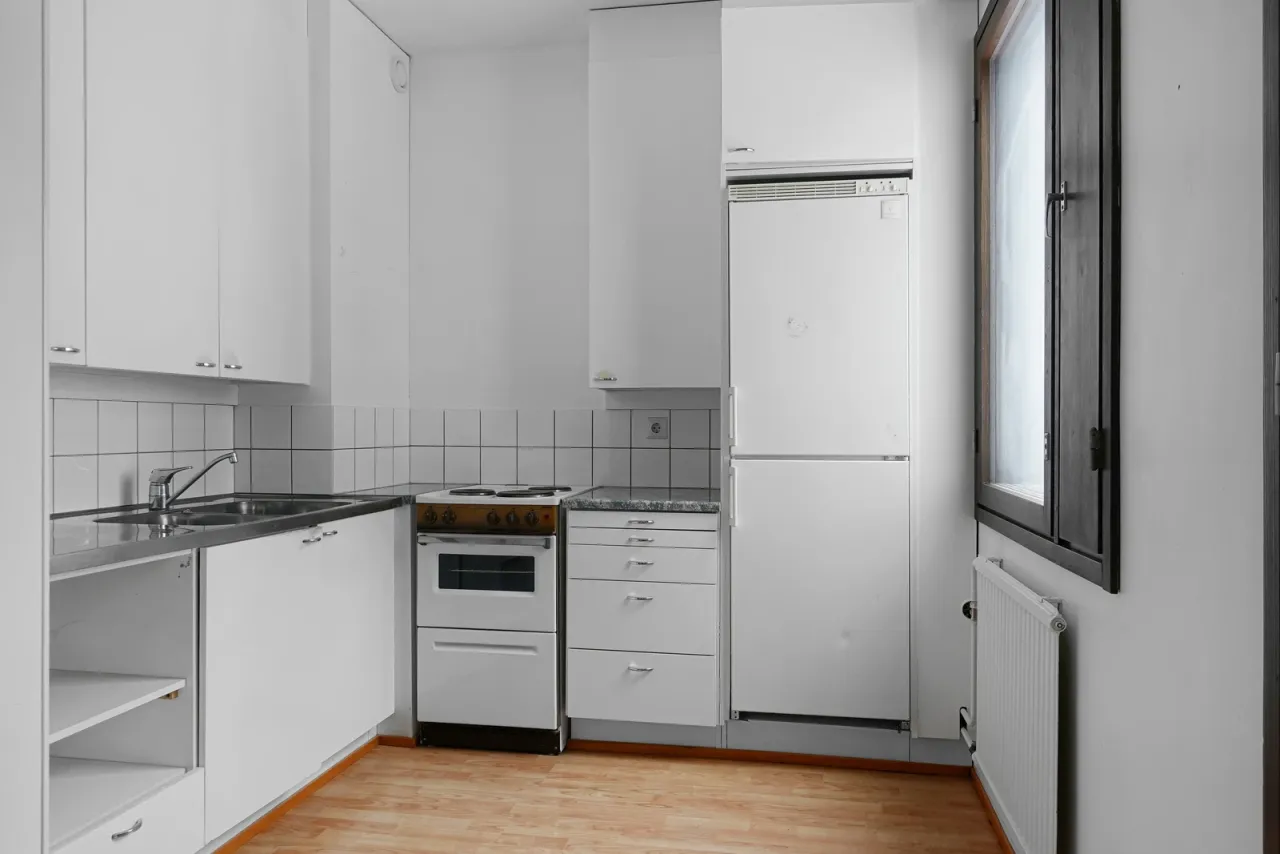 Квартира в Каяани, Финляндия, 32 м² - фото 6