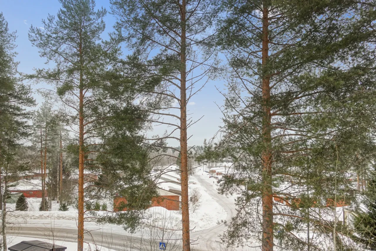 Квартира в Каяани, Финляндия, 32 м² - фото 10