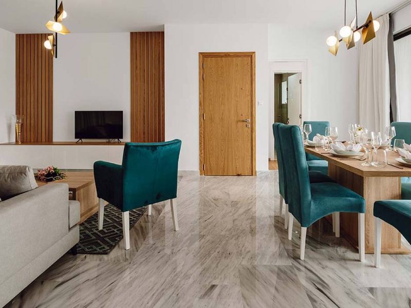 Апартаменты в Героскипу, Кипр, 90 м² - фото 6