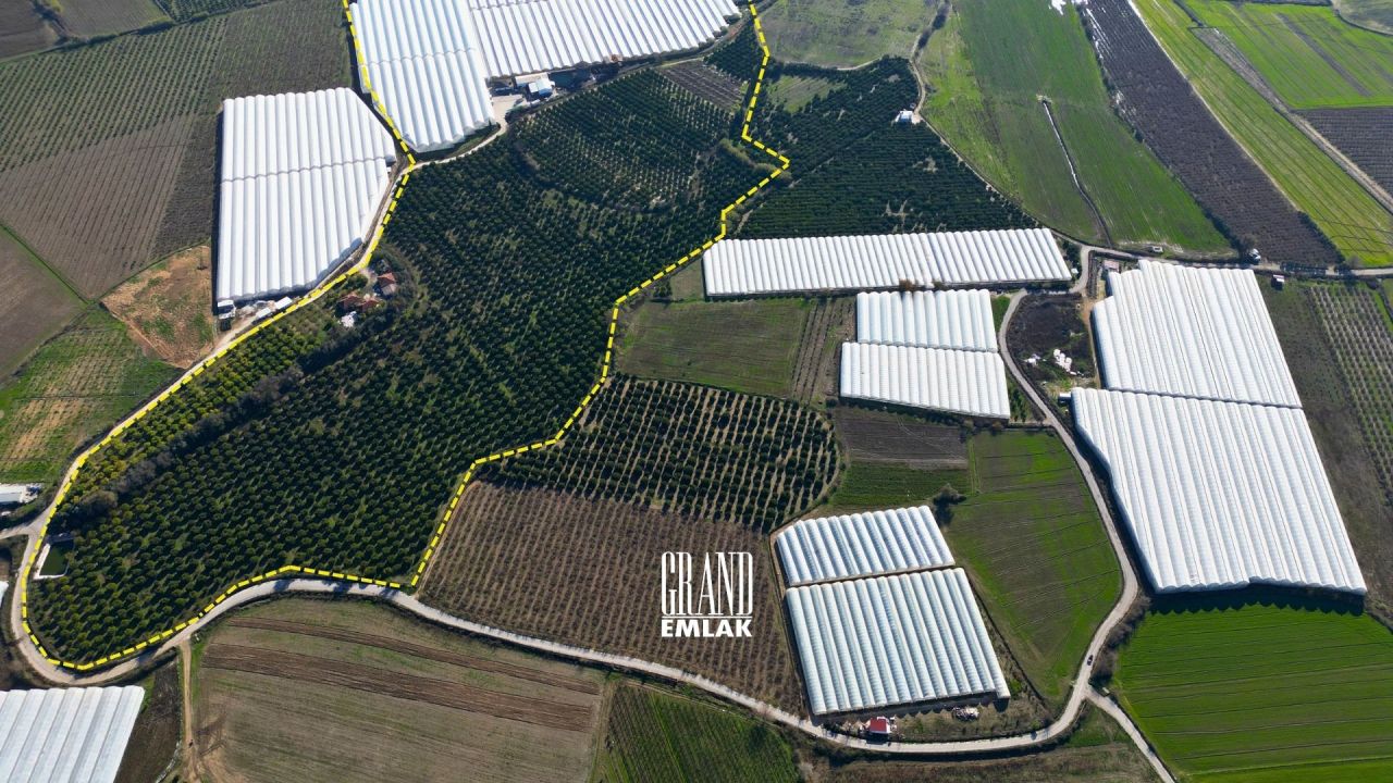 Земля в Анталии, Турция, 267.71 м² - фото 5