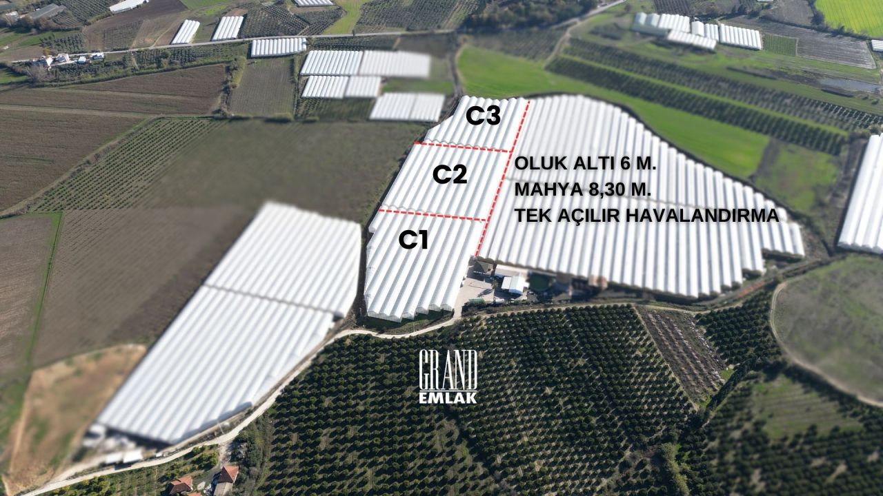 Земля в Анталии, Турция, 267.71 м² - фото 7