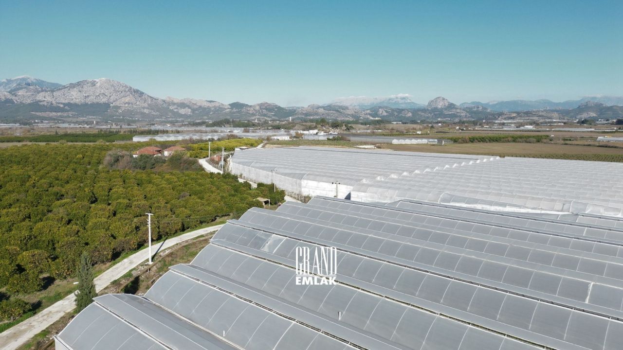 Земля в Анталии, Турция, 267.71 м² - фото 11