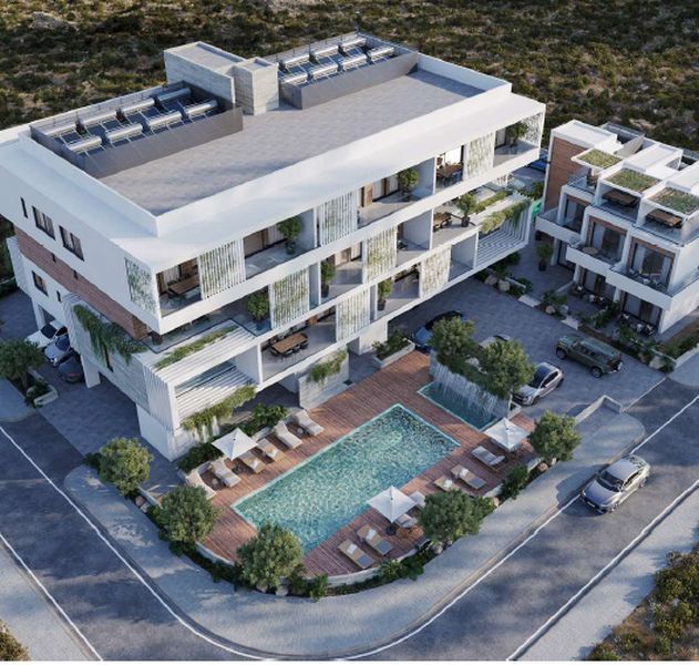 Коттедж в Пафосе, Кипр, 110 м² - фото 6