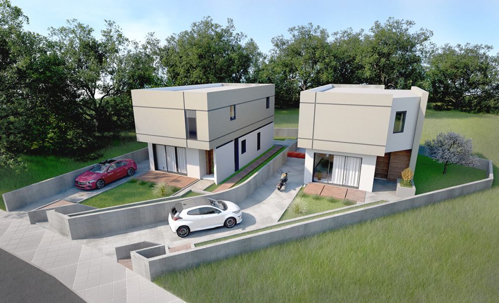 Коттедж в Пафосе, Кипр, 170 м² - фото 2