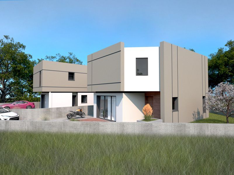 Коттедж в Пафосе, Кипр, 170 м² - фото 3