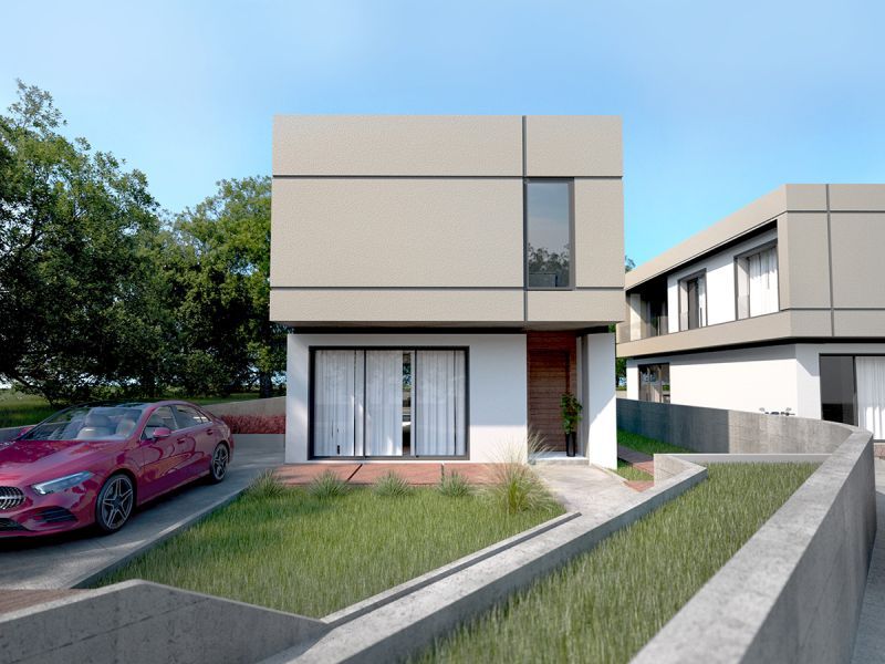 Коттедж в Пафосе, Кипр, 170 м² - фото 4