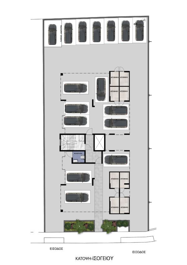 Апартаменты в Пафосе, Кипр, 94 м² - фото 6