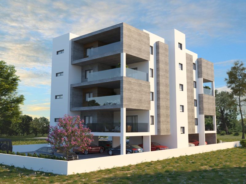 Апартаменты в Пафосе, Кипр, 94 м² - фото 3