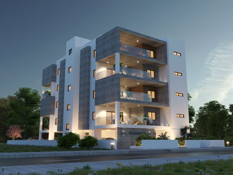 Апартаменты в Пафосе, Кипр, 94 м² - фото 7