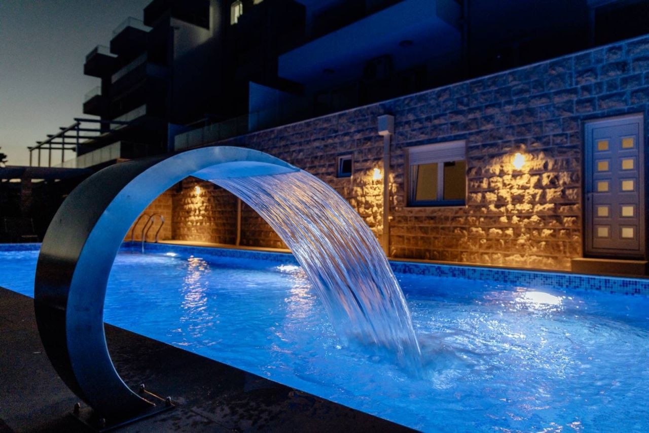 Апартаменты в Баошичах, Черногория, 47 м² - фото 7