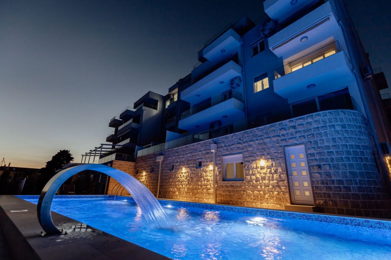 Апартаменты в Баошичах, Черногория, 47 м² - фото 11