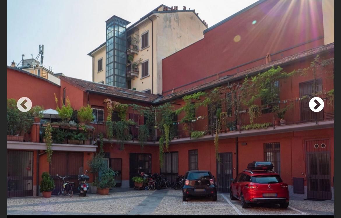 Квартира в Милане, Италия, 180 м2 - фото 1