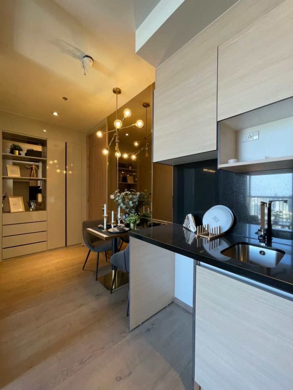 Апартаменты в Бангкоке, Таиланд, 26 м² - фото 6