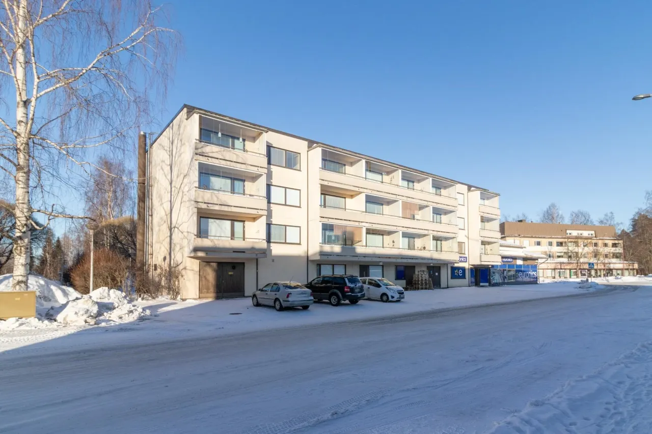 Квартира в Яанекоски, Финляндия, 58 м2 - фото 1