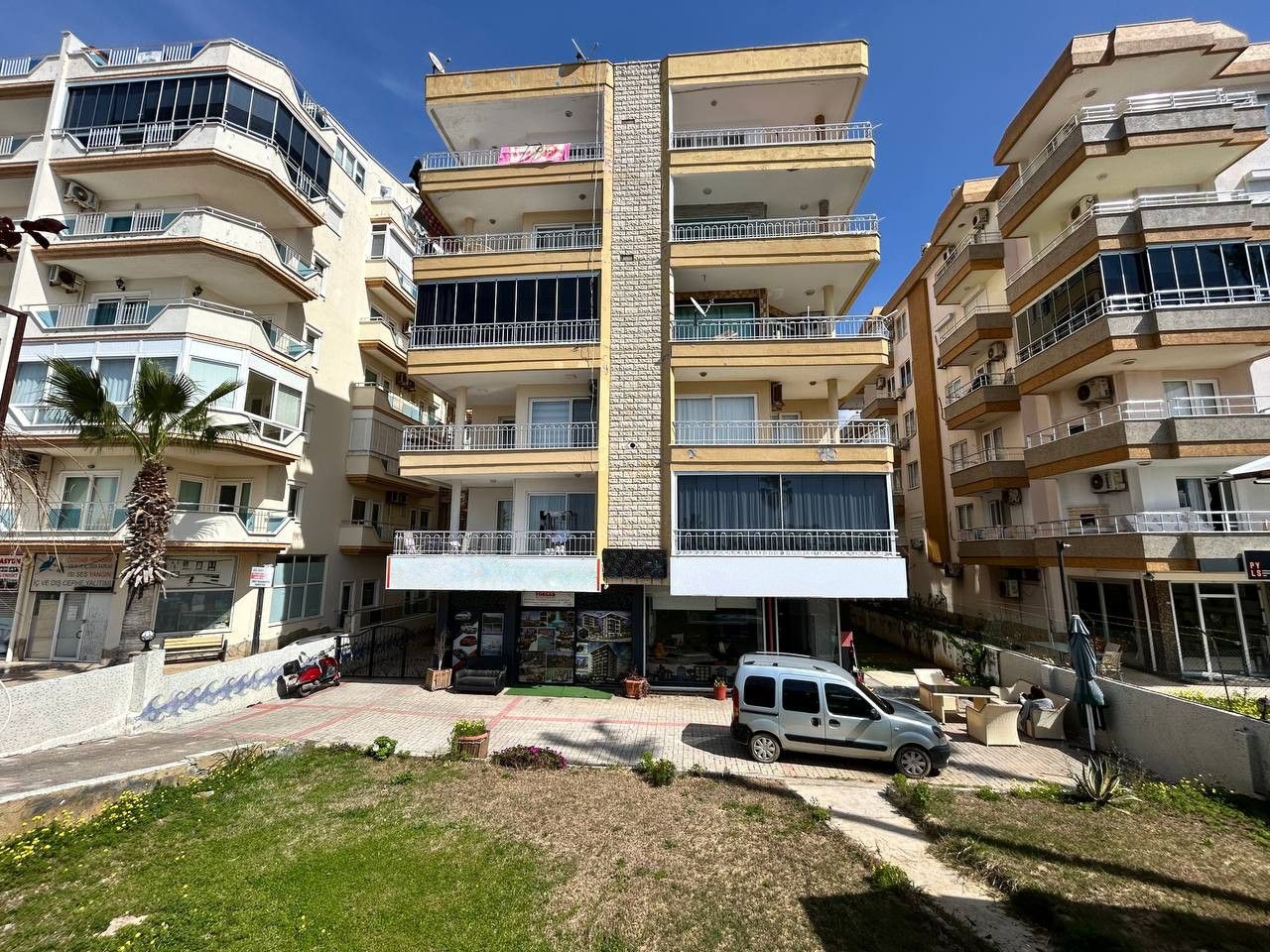 Квартира в Алании, Турция, 120 м2 - фото 1