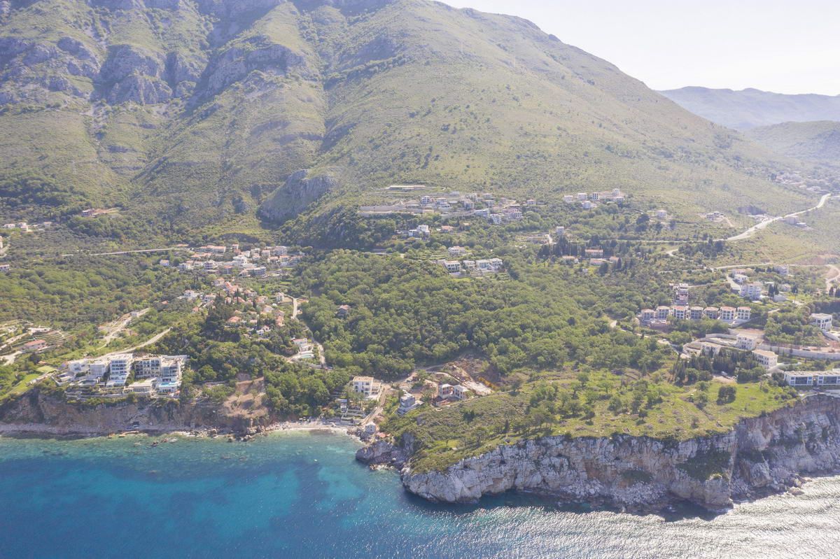 Земля в Режевичах, Черногория, 2 100 м² - фото 3