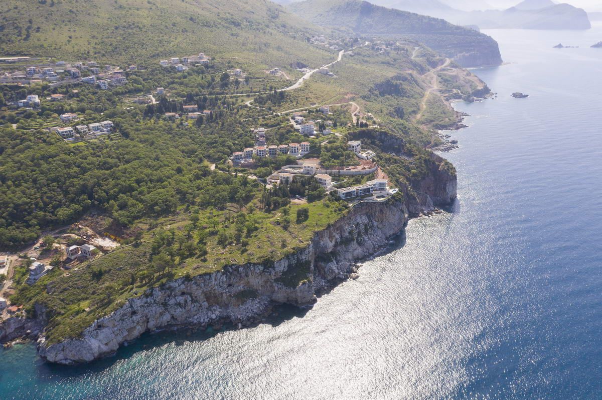 Земля в Режевичах, Черногория, 2 100 м² - фото 5