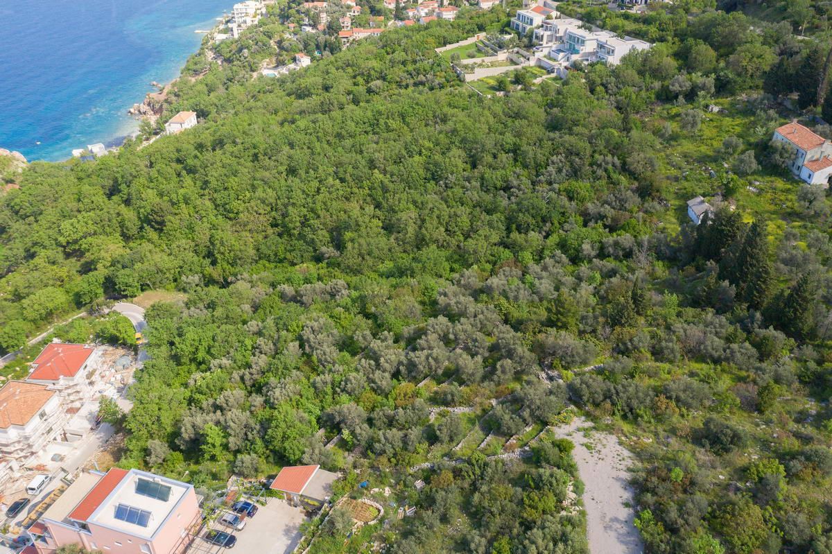 Земля в Режевичах, Черногория, 2 100 м² - фото 10