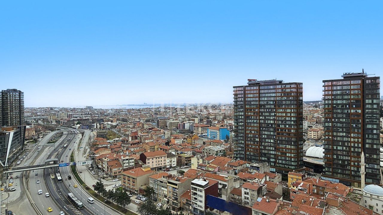 Апартаменты в Стамбуле, Турция, 65 м2 - фото 1
