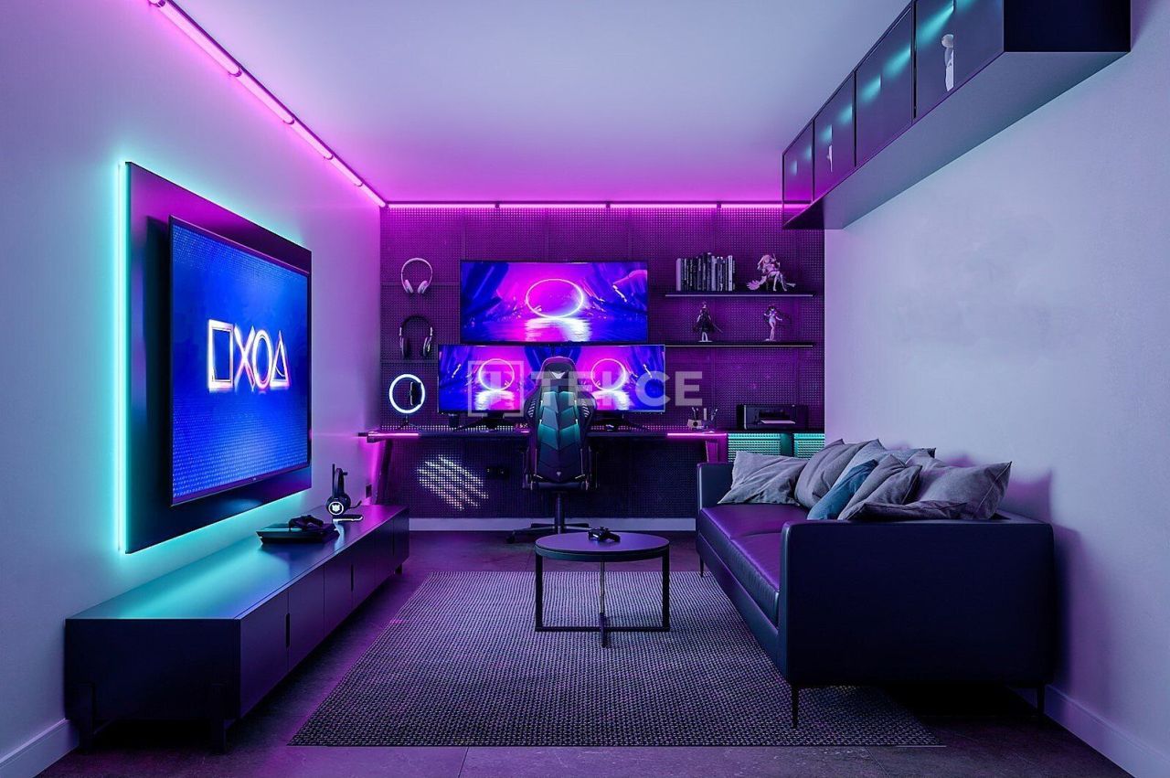 Вилла в Кирении, Кипр, 294 м² - фото 5