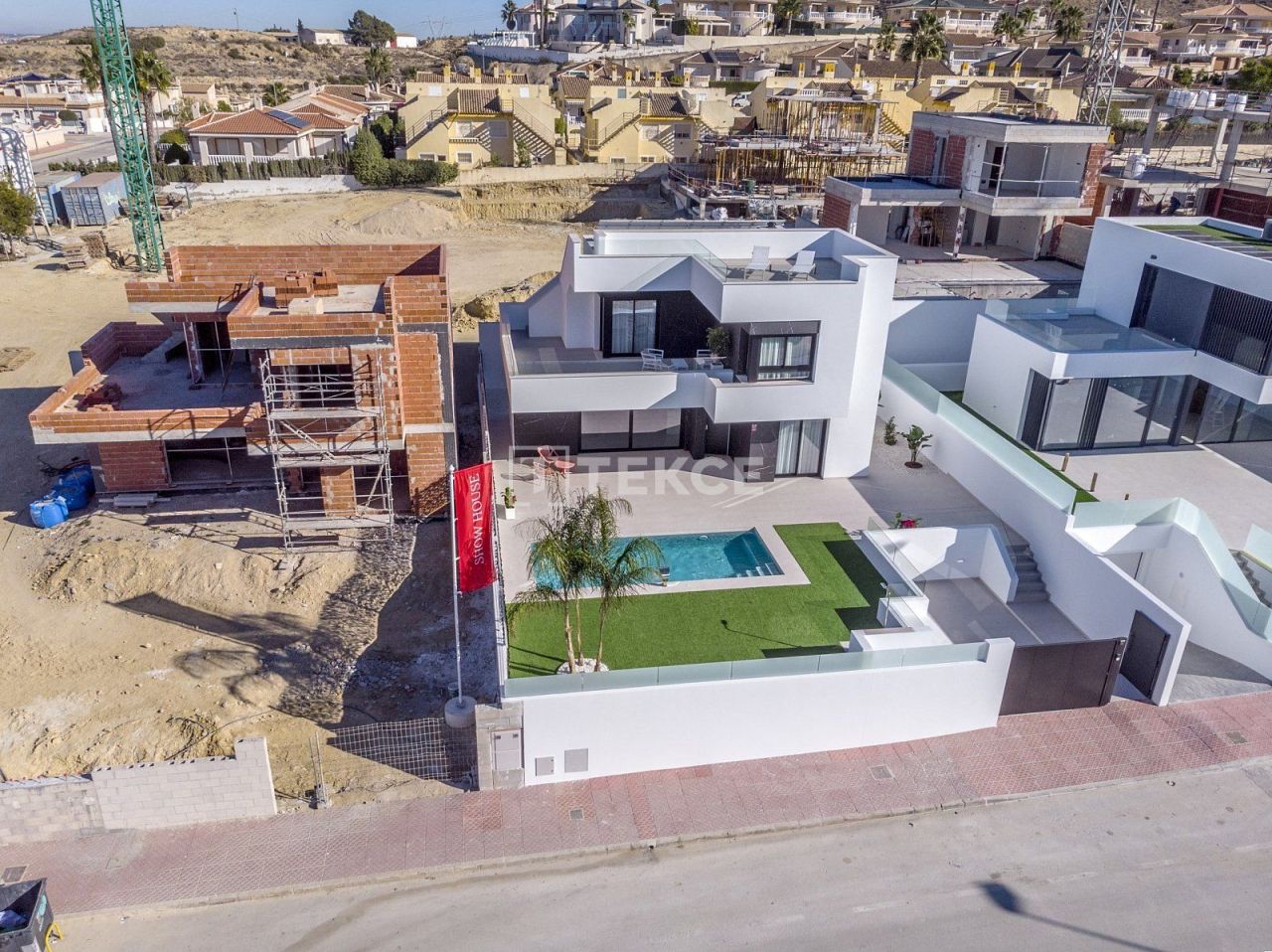 Вилла в Рохалесе, Испания, 136 м² - фото 6