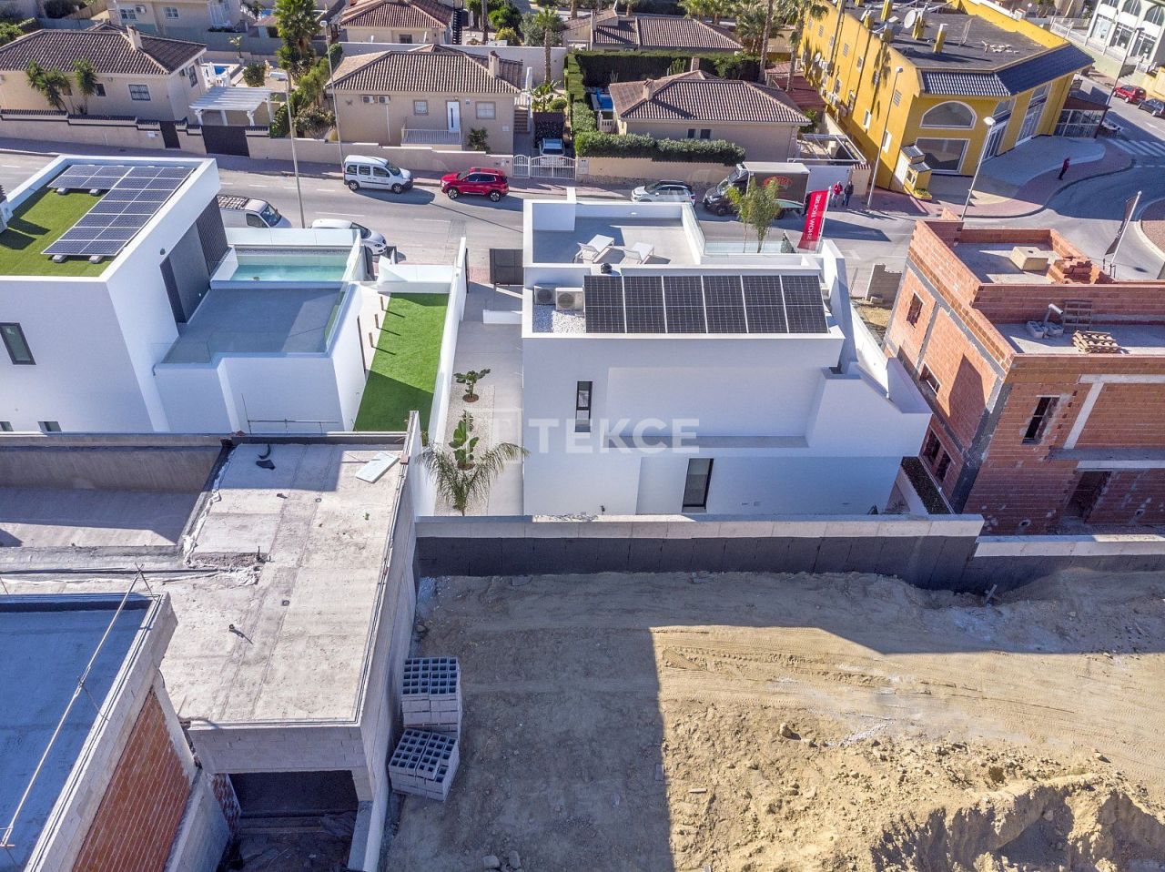 Вилла в Рохалесе, Испания, 136 м² - фото 8