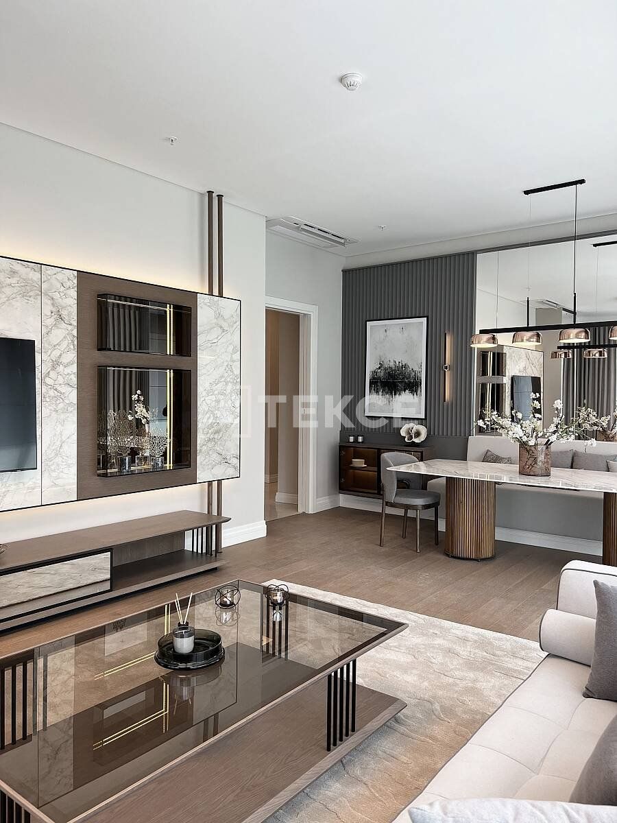 Апартаменты в Стамбуле, Турция, 238 м² - фото 9