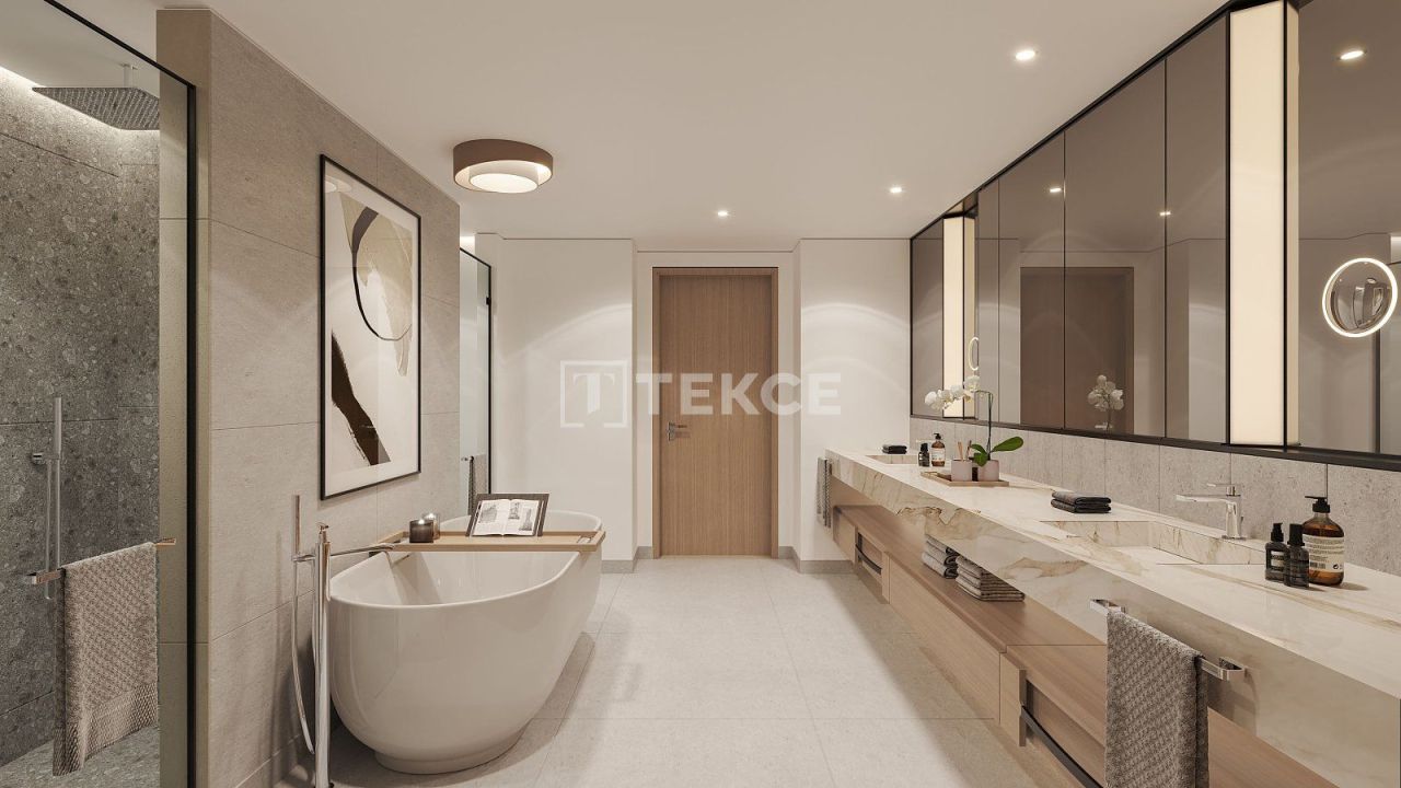 Апартаменты Бизнес-Бэй, ОАЭ, 90 м² - фото 14