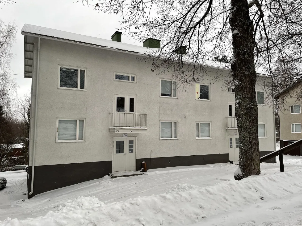 Квартира в Савонлинне, Финляндия, 46 м2 - фото 1