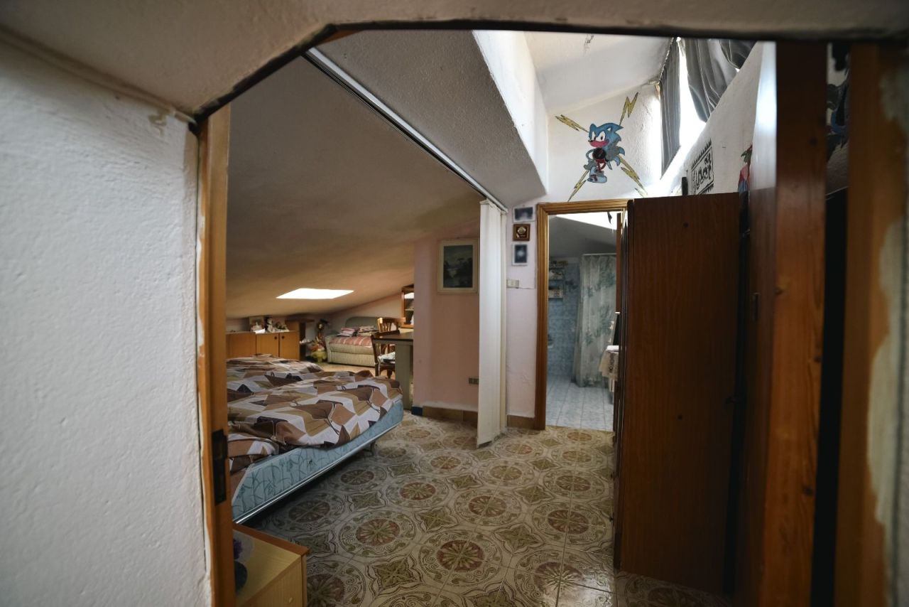 Квартира в Санта-Мария дель Чедро, Италия, 135 м² - фото 14