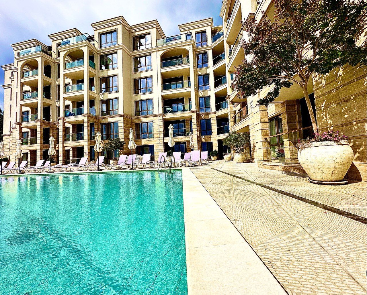 Отель, гостиница в Варне, Болгария, 5 483 м² - фото 17