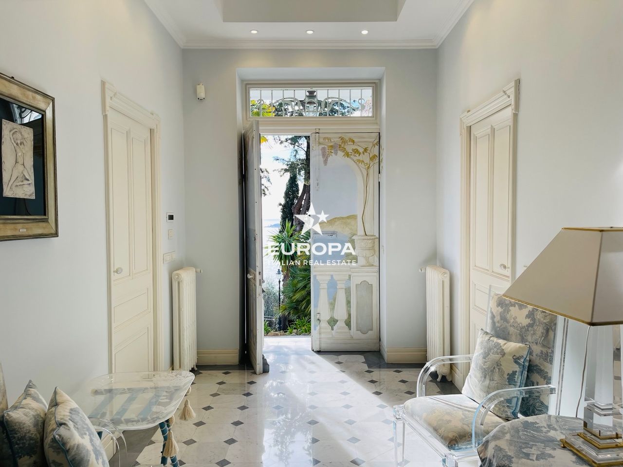 Вилла в Оспедалетти, Италия, 564 м² - фото 10