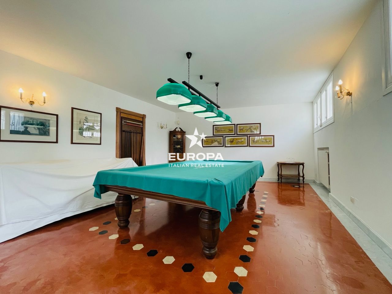 Вилла в Оспедалетти, Италия, 564 м² - фото 15