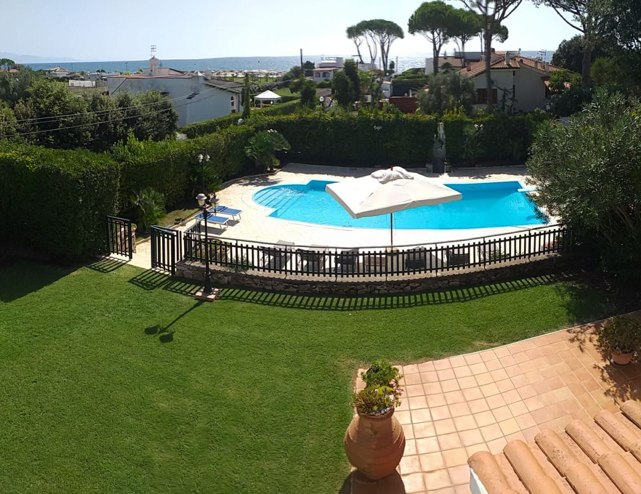 Вилла в Сан-Феличе-Чирчео, Италия, 300 м² - фото 5