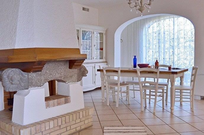 Вилла в Сан-Феличе-Чирчео, Италия, 300 м² - фото 6