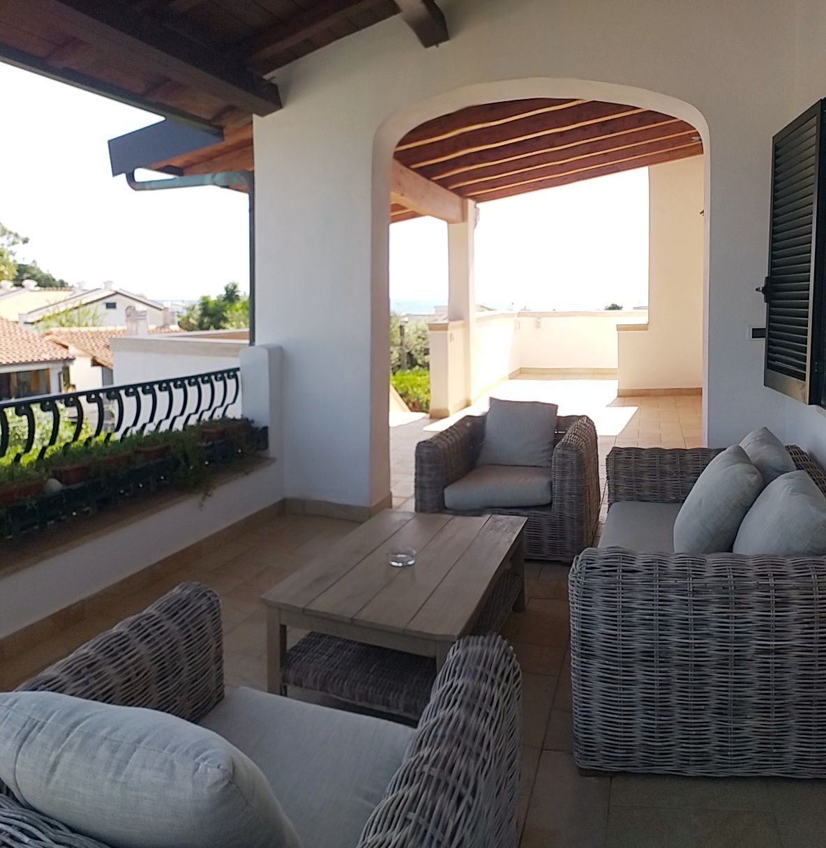 Вилла в Сан-Феличе-Чирчео, Италия, 300 м² - фото 15