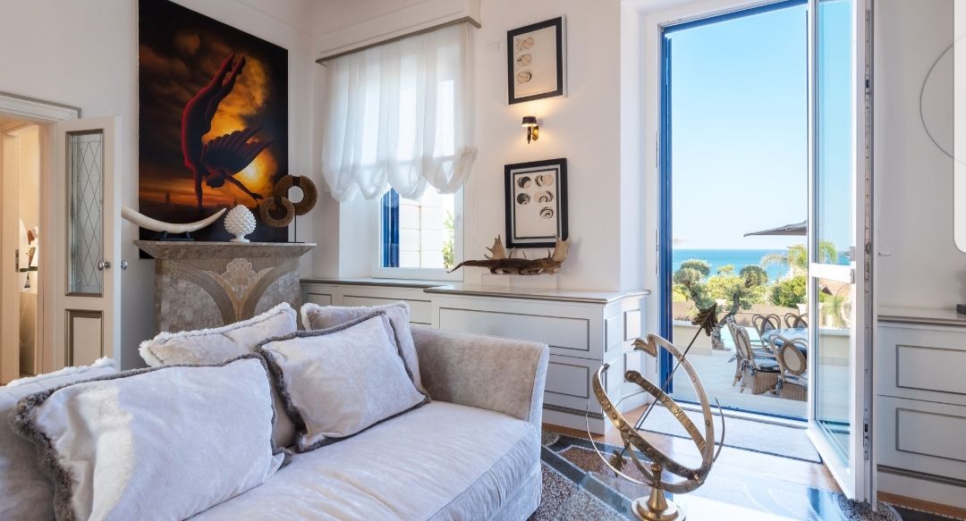 Вилла в Сан-Феличе-Чирчео, Италия, 500 м² - фото 7