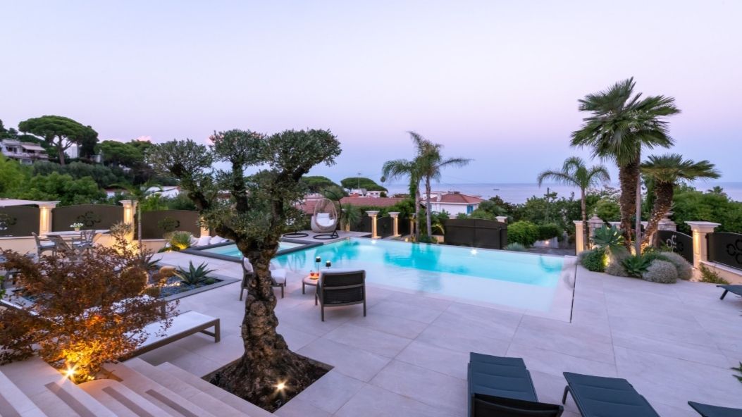 Вилла в Сан-Феличе-Чирчео, Италия, 500 м² - фото 8